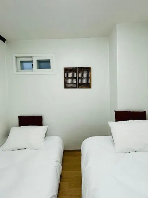 Cheong Un Gak Lägenhet Seoul Sydkorea