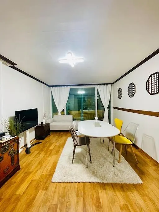 Cheong Un Gak Lägenhet Seoul
