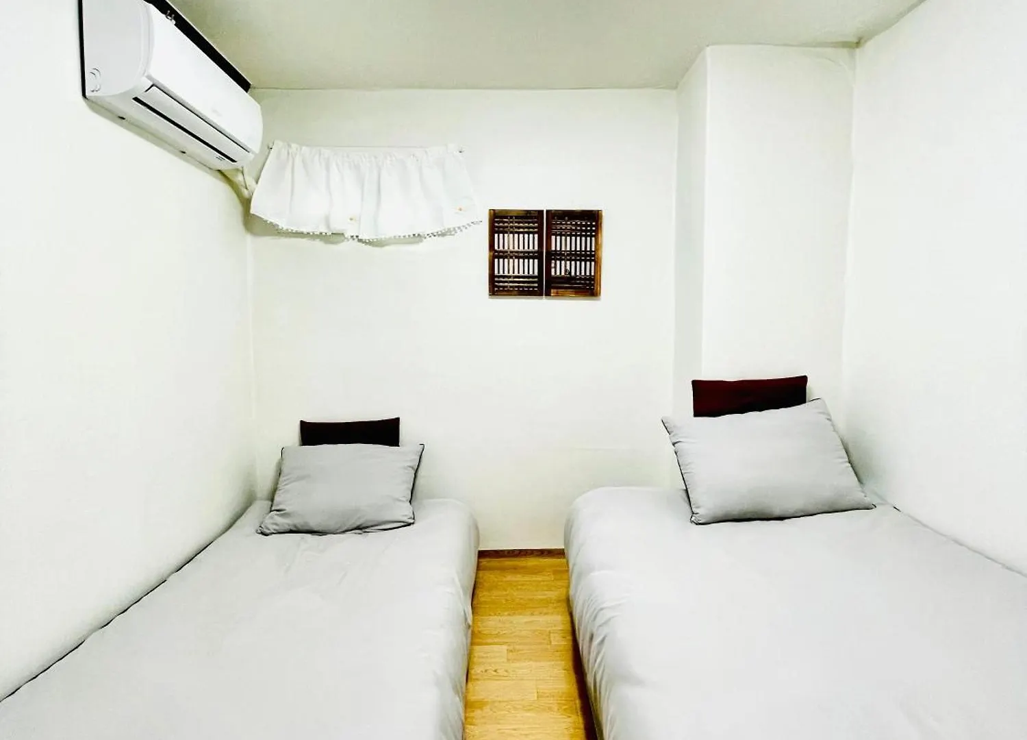 Cheong Un Gak Lägenhet Seoul