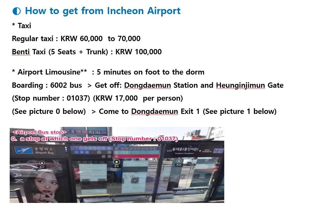 Cheong Un Gak Lägenhet Seoul