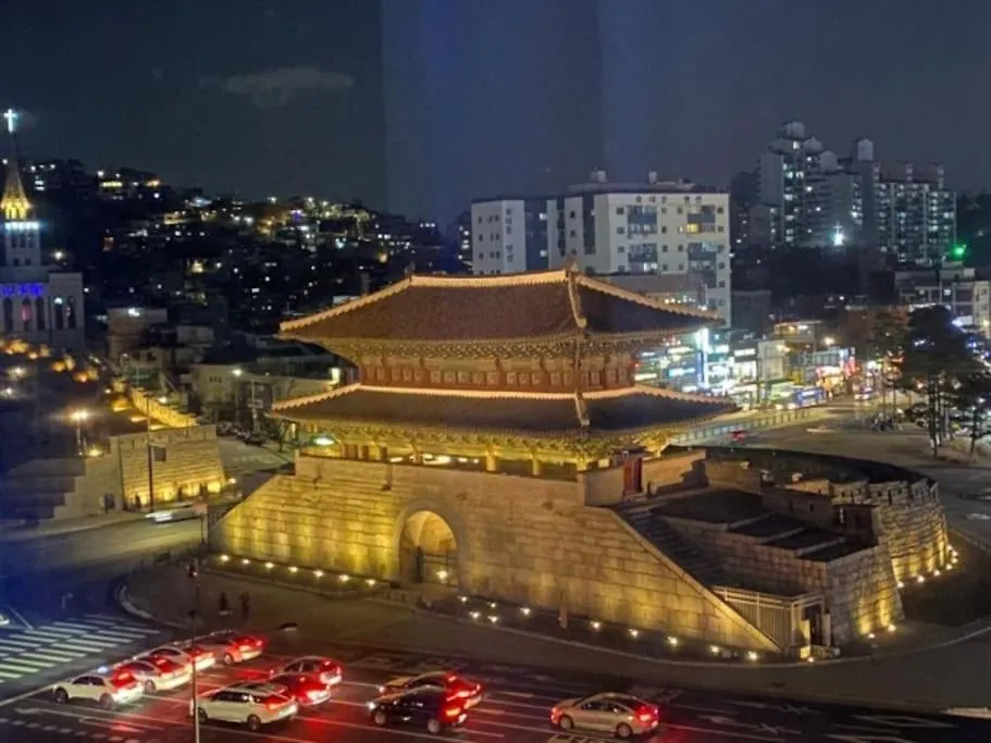 Apartamento Cheong Un Gak Seúl Corea del Sur