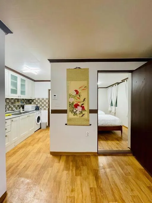 Apartamento Cheong Un Gak Seúl 0*,  Corea del Sur