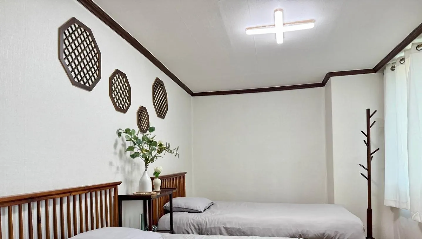 Apartamento Cheong Un Gak Seúl