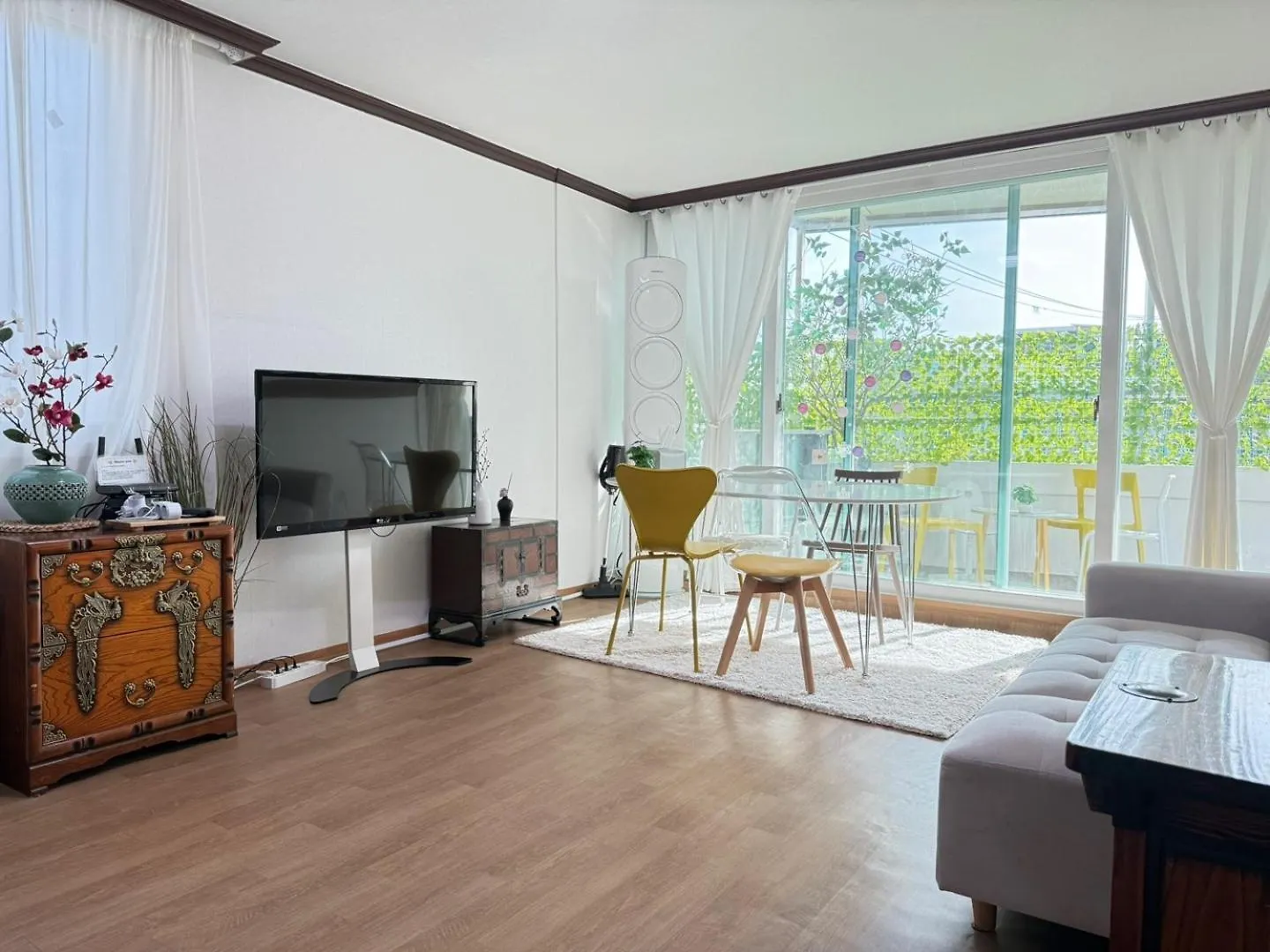 Apartamento Cheong Un Gak Seúl