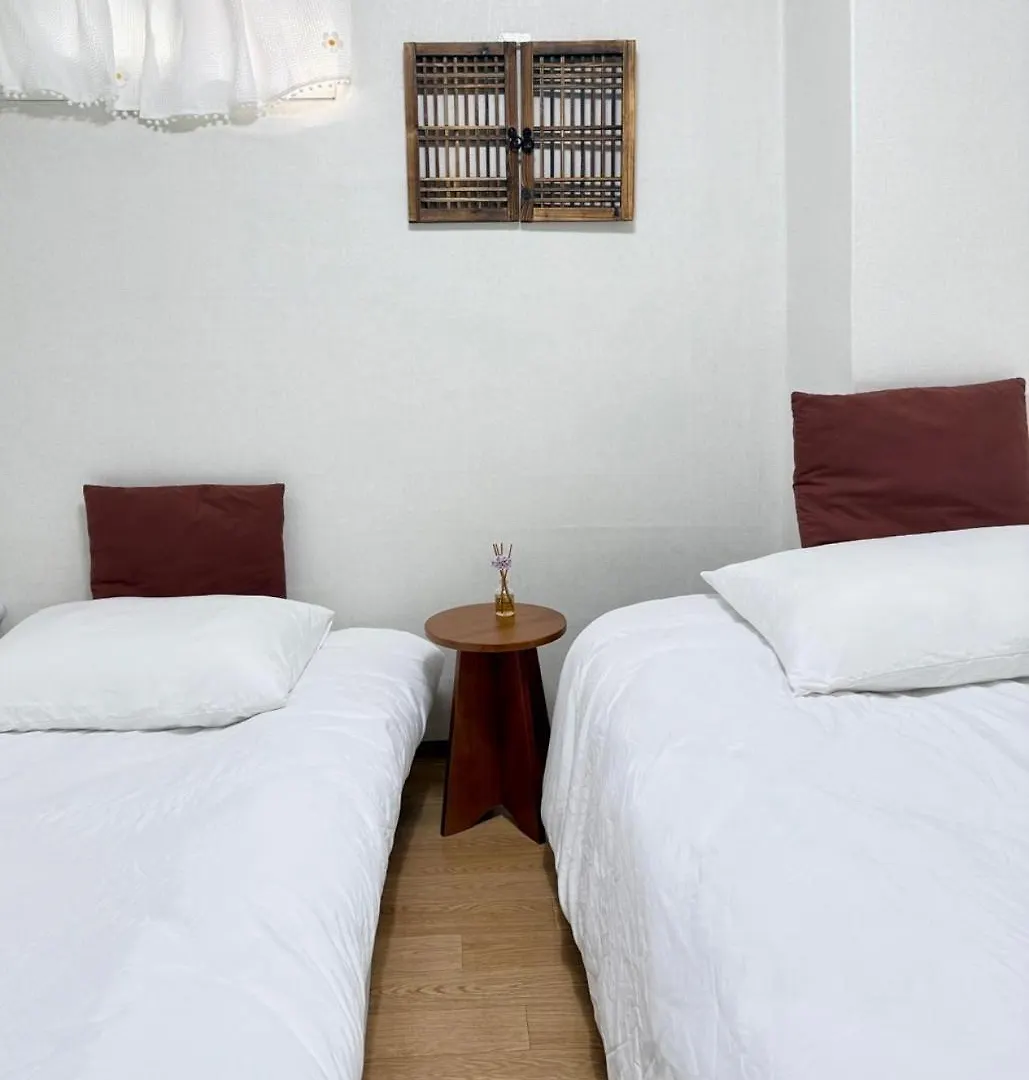 Apartamento Cheong Un Gak Seúl