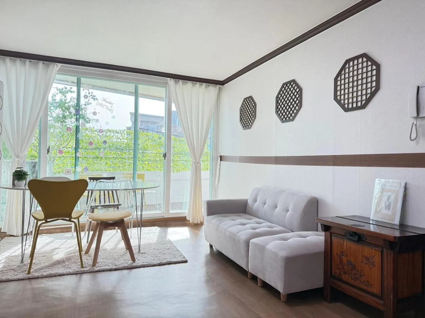 Apartamento Cheong Un Gak Seúl Corea del Sur