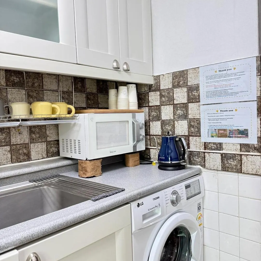 Apartamento Cheong Un Gak Seúl