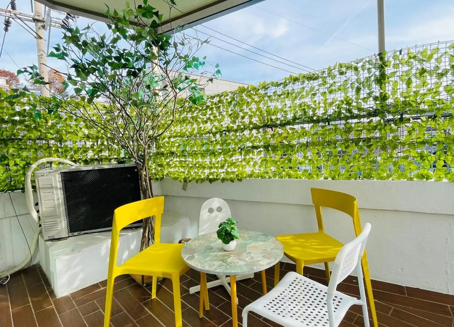 Apartamento Cheong Un Gak Seúl Corea del Sur